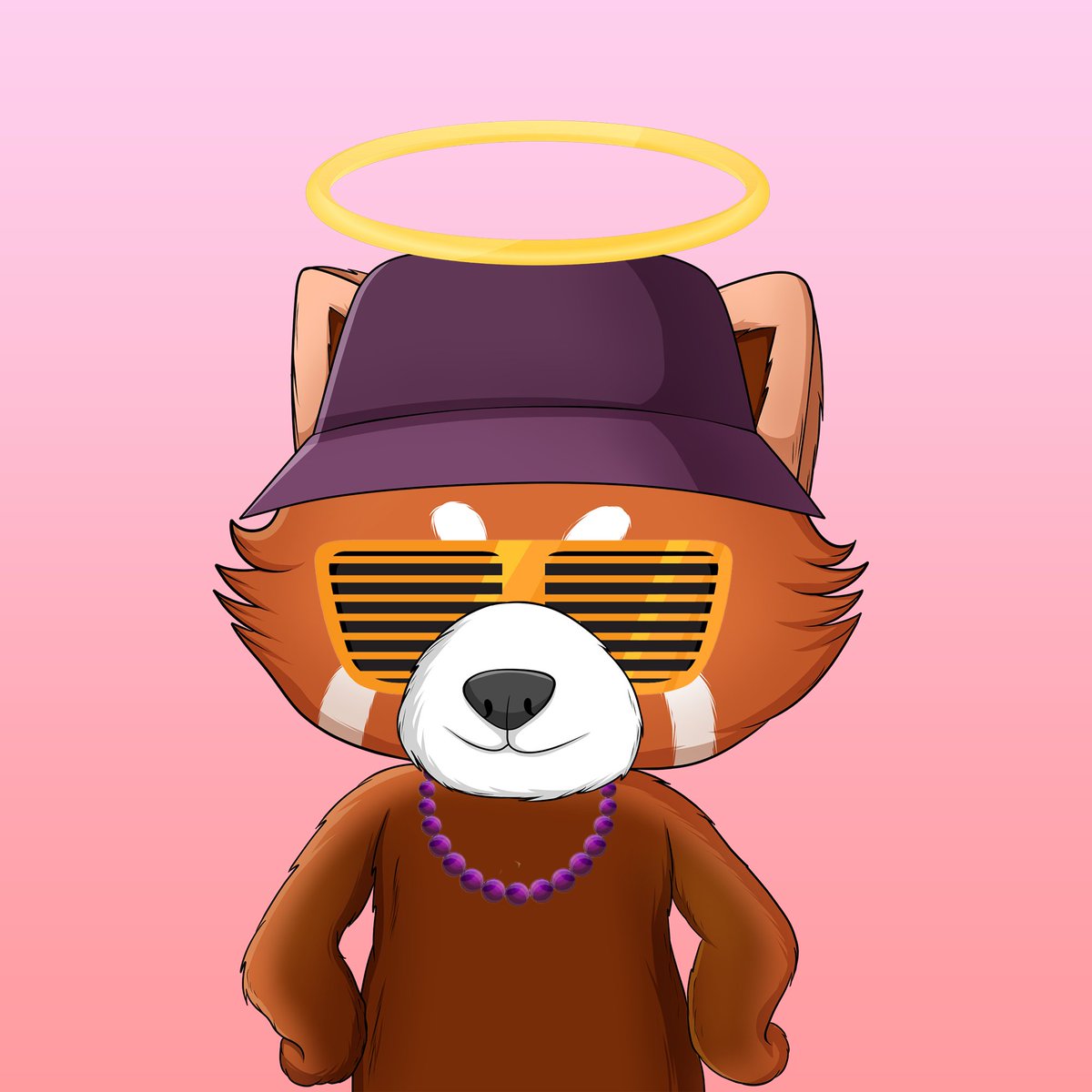 #HappyFriday to you wonderful and beautiful #nftcommunity we hope you have an amazing day and get to bask in some of this glorious sunshine.