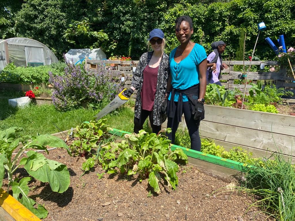 phaedratopalis's tweet photo. Today, members of AVEVA’s EMEA marketing team participated in an #ActionforGood activity, giving helping hands in gardening, painting, refurbishing and more at Slade Gardens Adventure Playground. Learn more about AVEVA's Action for Good program here: https://t.co/VTjhPxd4Ub https://t.co/t9JYOC07K5