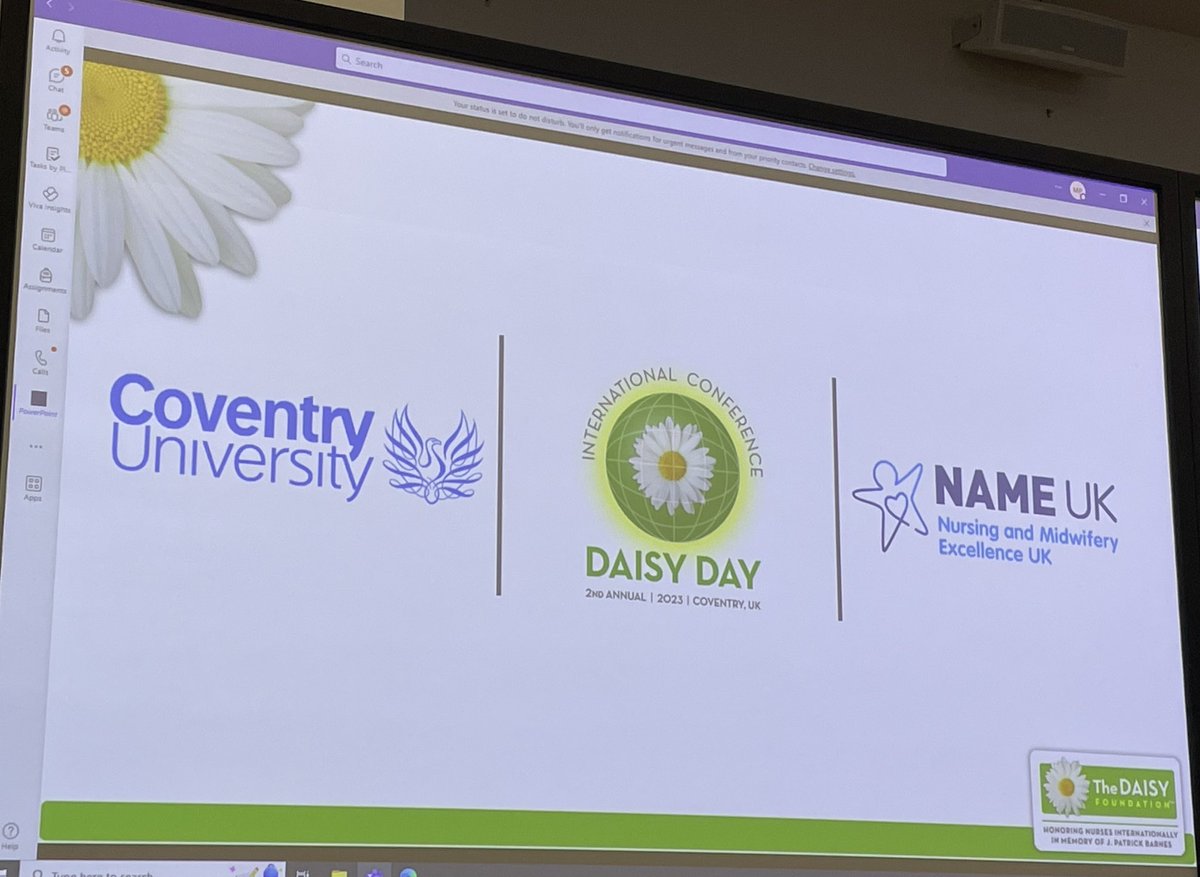 Varda Lassman (@lassmanvarda) on Twitter photo Amazing to be at the annual international DAISY and NAME UK - valuing nurses and midwives - thank you to all the amazing nurses that I have crossed paths with! And meeting the founders. <a href="/mcmanusb/">Breeda Mc Manus</a> <a href="/alison_kett/">Alison Kett</a> <a href="/KevinGibride/">Kevin Gilbride RN MSc</a> <a href="/johnsonmich18/">Michelle Johnson Queenโs Nurse ๐บ๐ฆ๐บ๐ฆ๐บ๐ฆ</a> <a href="/JegedeTina/">Tina J MBE, MSc (Nurse, Midwife, Queenโs Nurse)</a> Amazing to be at the annual international DAISY and NAME UK - valuing nurses and midwives - thank you to all the amazing nurses that I have crossed paths with! And meeting the founders. <a href="/mcmanusb/">Breeda Mc Manus</a> <a href="/alison_kett/">Alison Kett</a> <a href="/KevinGibride/">Kevin Gilbride RN MSc</a> <a href="/johnsonmich18/">Michelle Johnson Queenโs Nurse ๐บ๐ฆ๐บ๐ฆ๐บ๐ฆ</a> <a href="/JegedeTina/">Tina J MBE, MSc (Nurse, Midwife, Queenโs Nurse)</a>