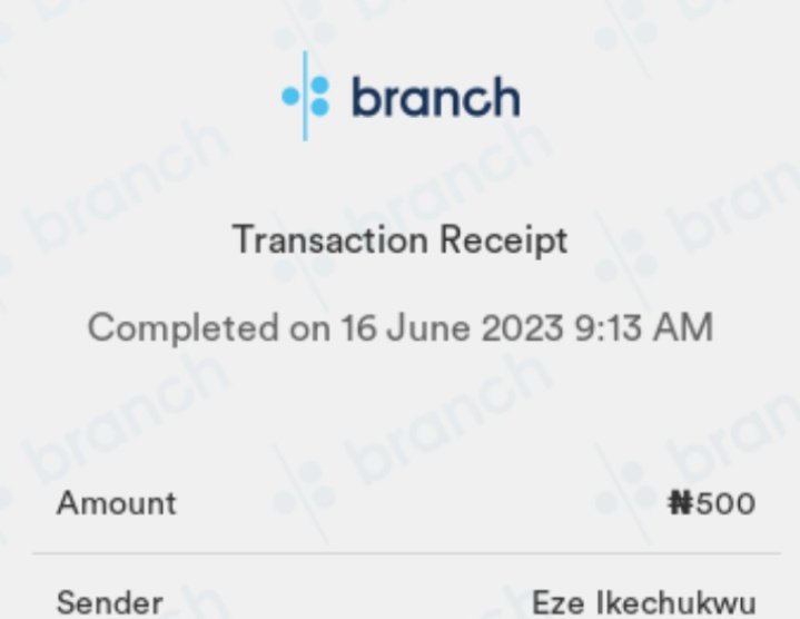 Nkadi_Ikechukwu's tweet photo. @branch_ng This is my entry for #branchwalletchallenge 

#branchwallet #branch #branchapp #betterthanyourbank #branchnigeria #mobilebanking #branchgiveaway #branchlove #branchwalletchallenge
@Cryptor_kings 
@Kayskay_ben https://t.co/fXAsDKvRbr
