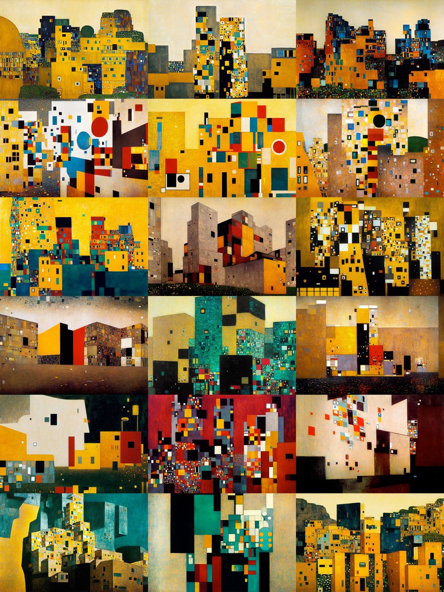 The 18 De Natura Rerum revealed so far 👀