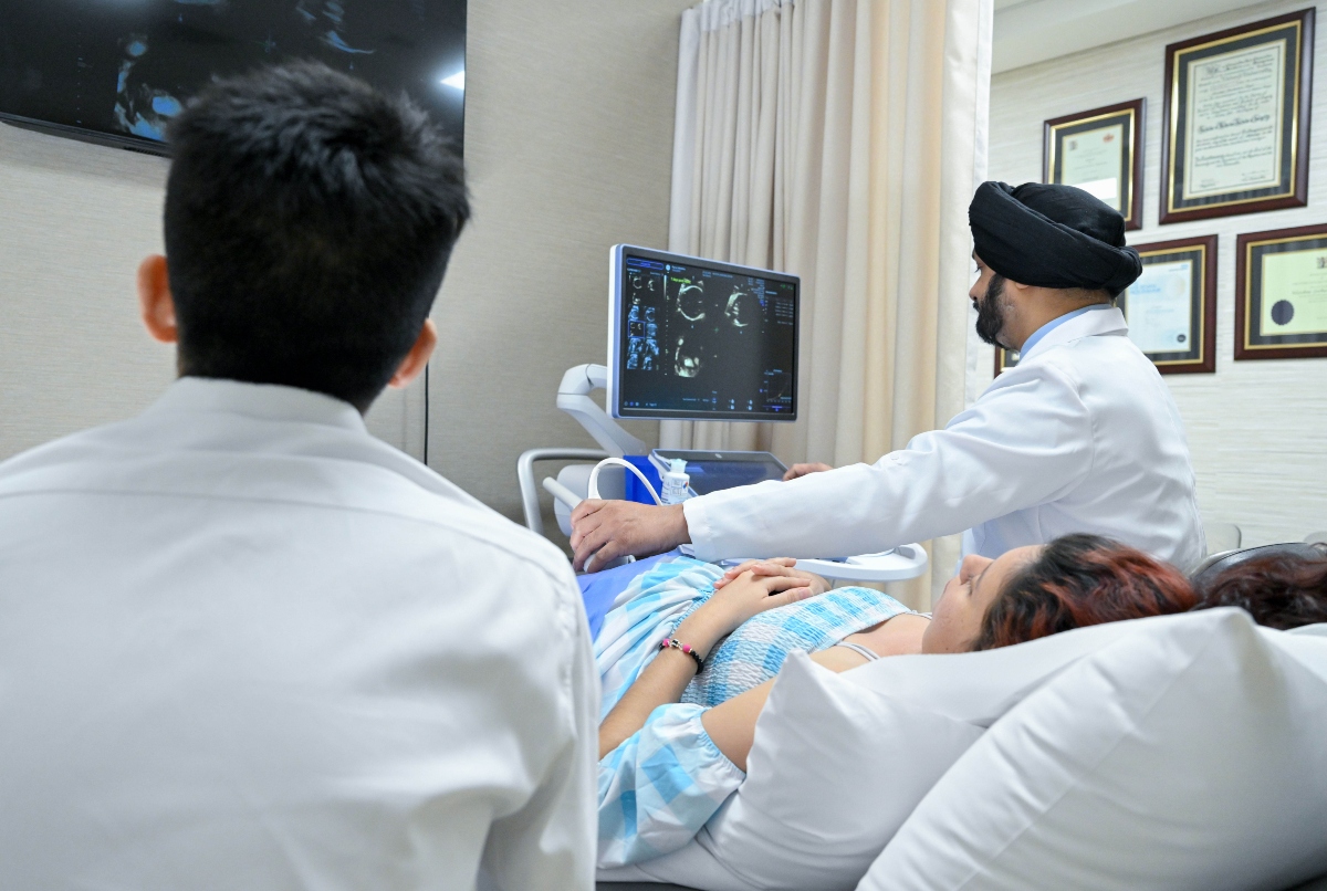 <a href="/BurjeelMediCity/">BMC | Burjeel Medical City</a> <a href="/SpinaBifidaAssn/">Spina Bifida Association</a> @Mandeep6486649 a consultant in maternal and fetal medicine at <a href="/BurjeelMediCity/">BMC | Burjeel Medical City</a>  hospital says if left untreated spina bifida can have life-altering effects on the child <a href="/SpinaBifidaAssn/">Spina Bifida Association</a>