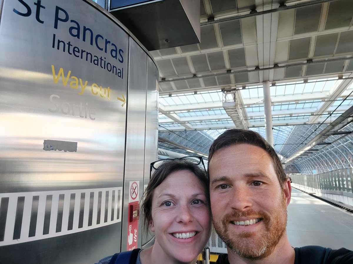 Costelloe81's tweet image. Leg 2 commences #Interrailing #RailTrip