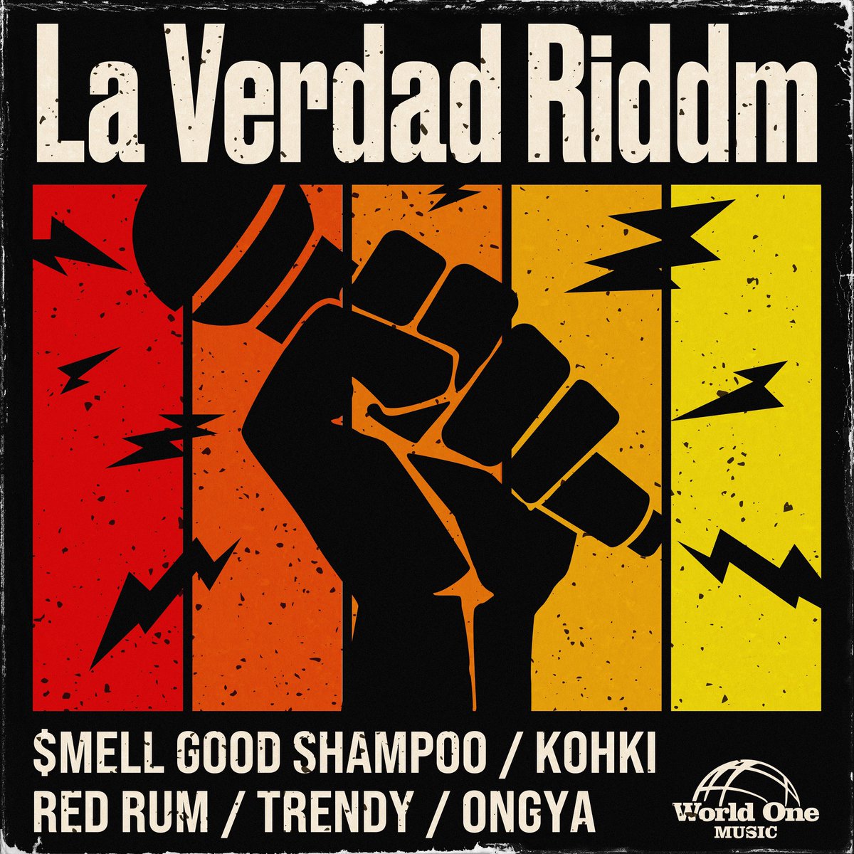 Acura45's tweet photo. Selector, Sound &amp; DJの皆さんこの週末のDANCE

La Verdad Riddim 

ガンガンかけてください！

https://t.co/MagHMkm3QX https://t.co/ttJ8Ad2eqX