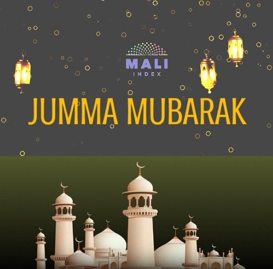 Bonne journée de vendredi à vous cher-e-s followers 🙏

#Mali_Index 😎
#UneEntreprise_UnePrésenceEnLigne✍