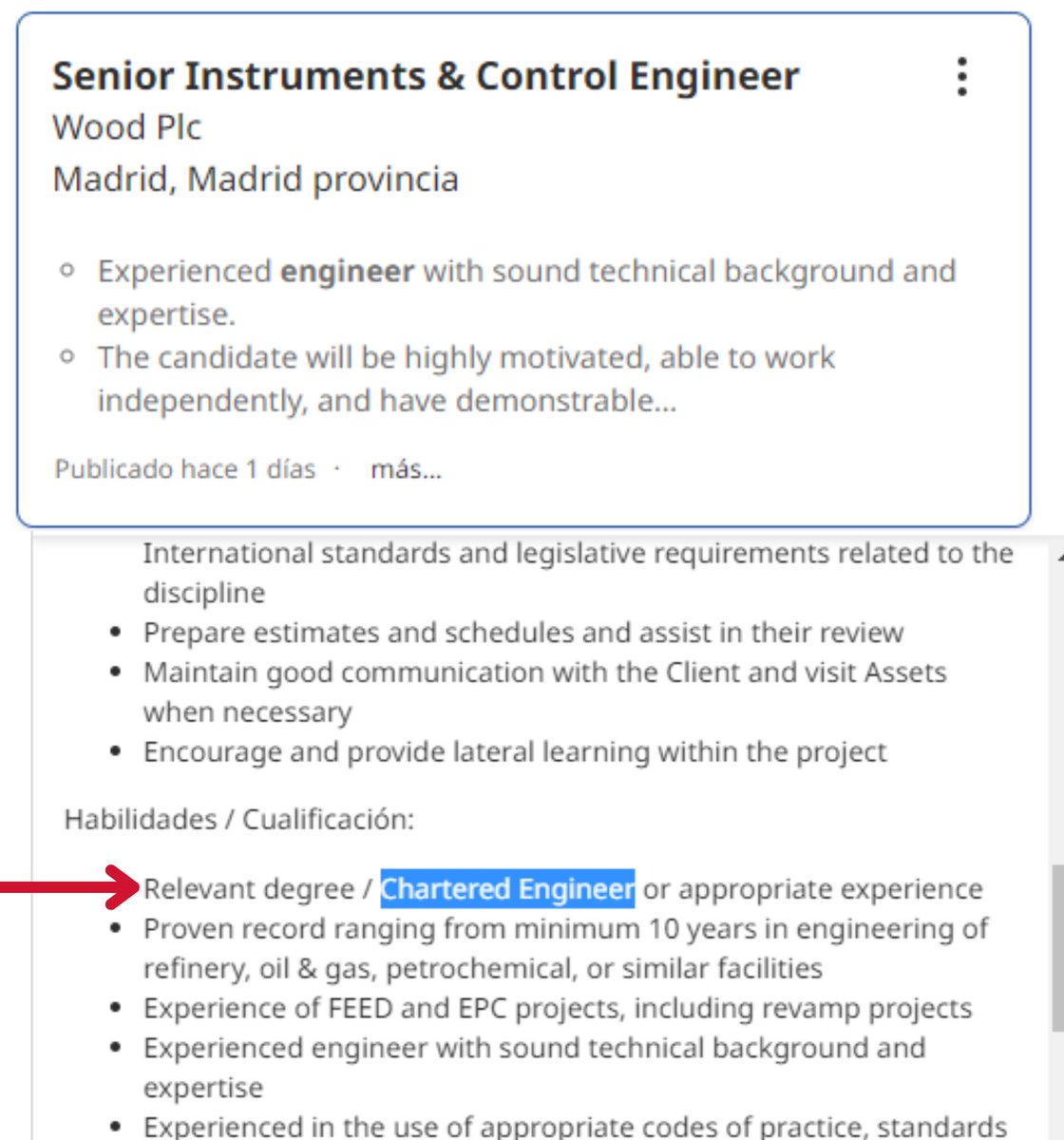 [CAT]
Què tenen en comú aquestes 4 ofertes de treball ??🤔