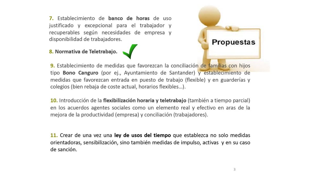 Hoy la Vicepresidenta Yolanda Diaz  ( y candidata de ⁦<a href="/sumar/">Sumar</a>⁩ presenta estudio para la futura Ley de Usos del tiempo y racionalización de horarios. Décadas ⁦<a href="/ARHOE_enhora/">ARHOE_enhora</a>⁩ lo pidió de forma insistente con estudios. A 37 días de elecciones…cada uno su conclusión