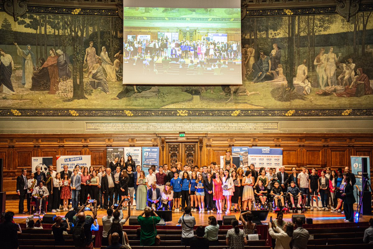 UNSS_National tweet media