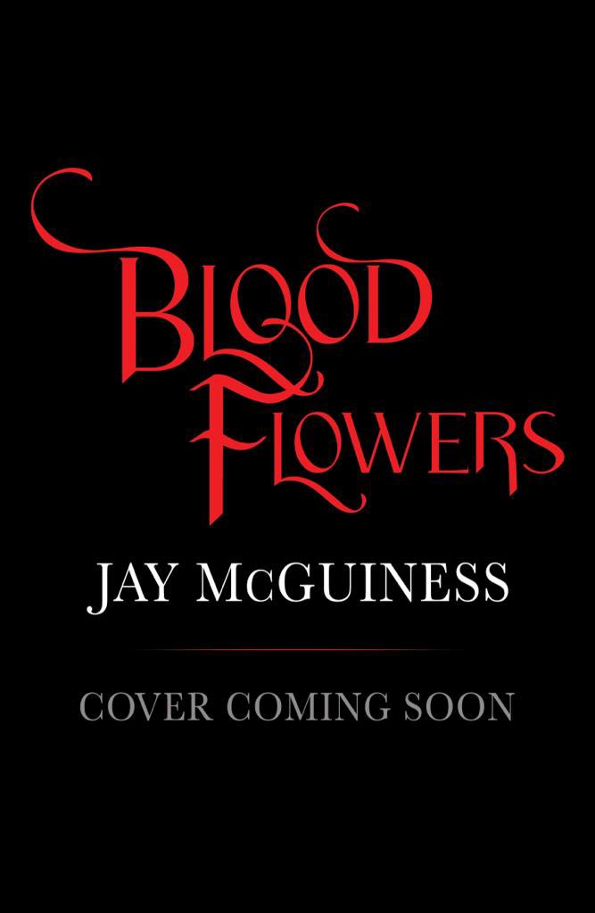 Alright folks, here goes.
I am so excited (my heart is pounding) to finally share the upcoming release of my fantasy fiction novel
 “Blood Flowers”. 
 
February 24th 2024 

My major 🖤 and thanks to <a href="/scholasticuk/">Scholastic UK</a> , @gleamtitles &amp; @oscarjansonsmith, &amp; of course <a href="/damiensanders/">Damien Sanders</a>
