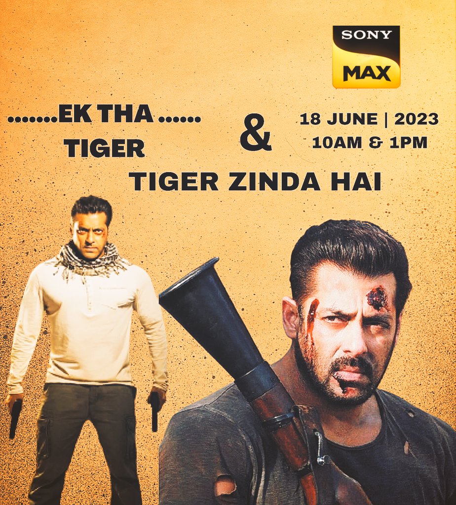 'Asali Aatish baazi to sirf Tiger hi Kar Sakta hai' #SalmanKhan  | #Tiger3 
SUNDAY Hoga Double Dhamal Only On #SonyMax Par Tiger  & Zoya l #EkthaTiger l #TigerZindaHai 🔥🔥🔥