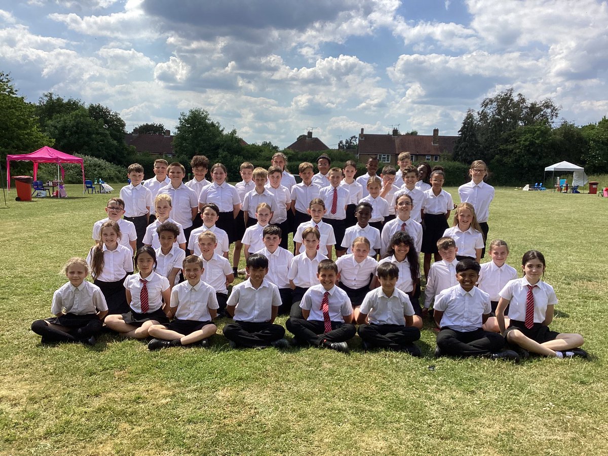 A huge well done to Year 6 who raised £864.50 yesterday at the Summer Fayre, for their residential trip! 🤩 Thank you to our families for attending - it was a lovely afternoon. 🥳