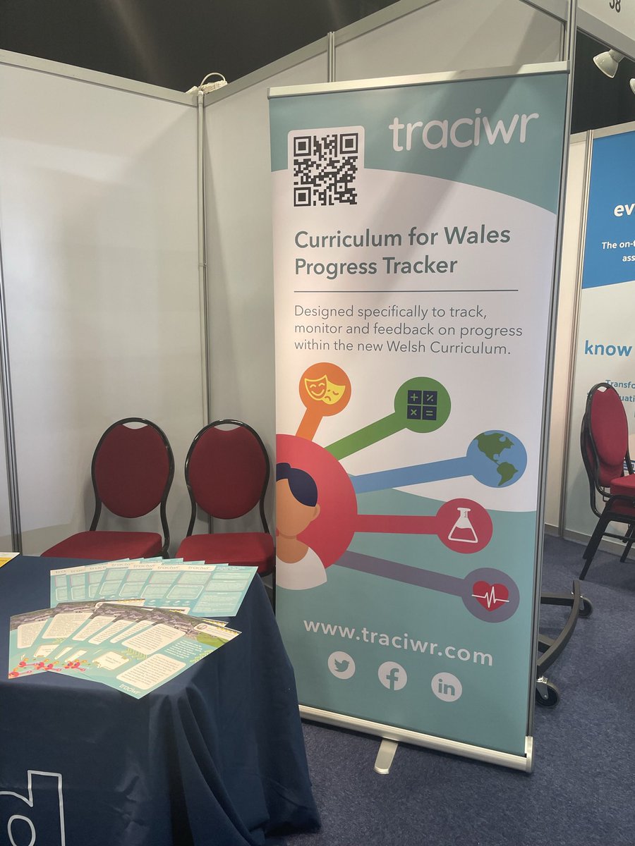 TraciwrCymraeg's tweet image. We’re here at the @nationaledshow in Llandudno!☀️☀️ Come and speak to us at stand 59 to discuss how we can support your data tracking needs in school! #NESLLANDUDNO2023 #datatracking #welshcurriculum #curriculumforwales