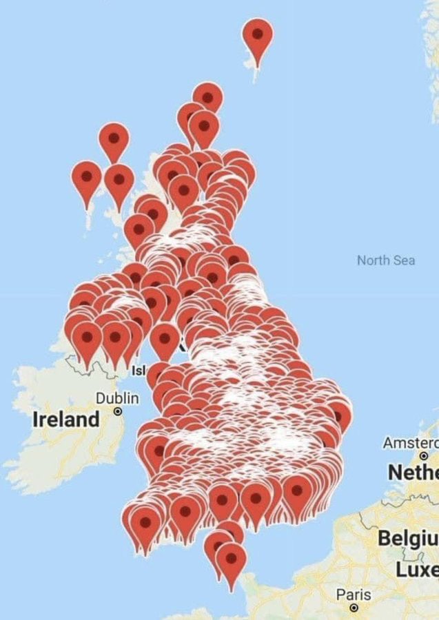 @NickFerrariLBC trying to bring you to hate Prince Harry over a matter of US Policy procedures … meanwhile in #SunaksBritain Tory food banks are growing exponentially @lbc #lbc