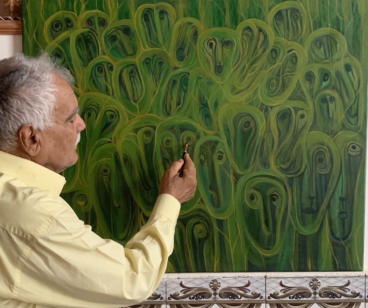 Salihkareem (@alhlfysalh) on Twitter photo 