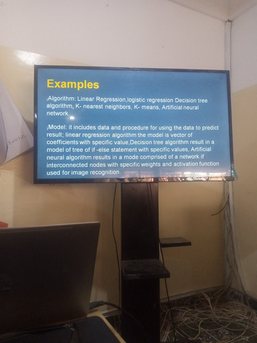 samuel_atsen's tweet image. #Code_plateau @ machine learning