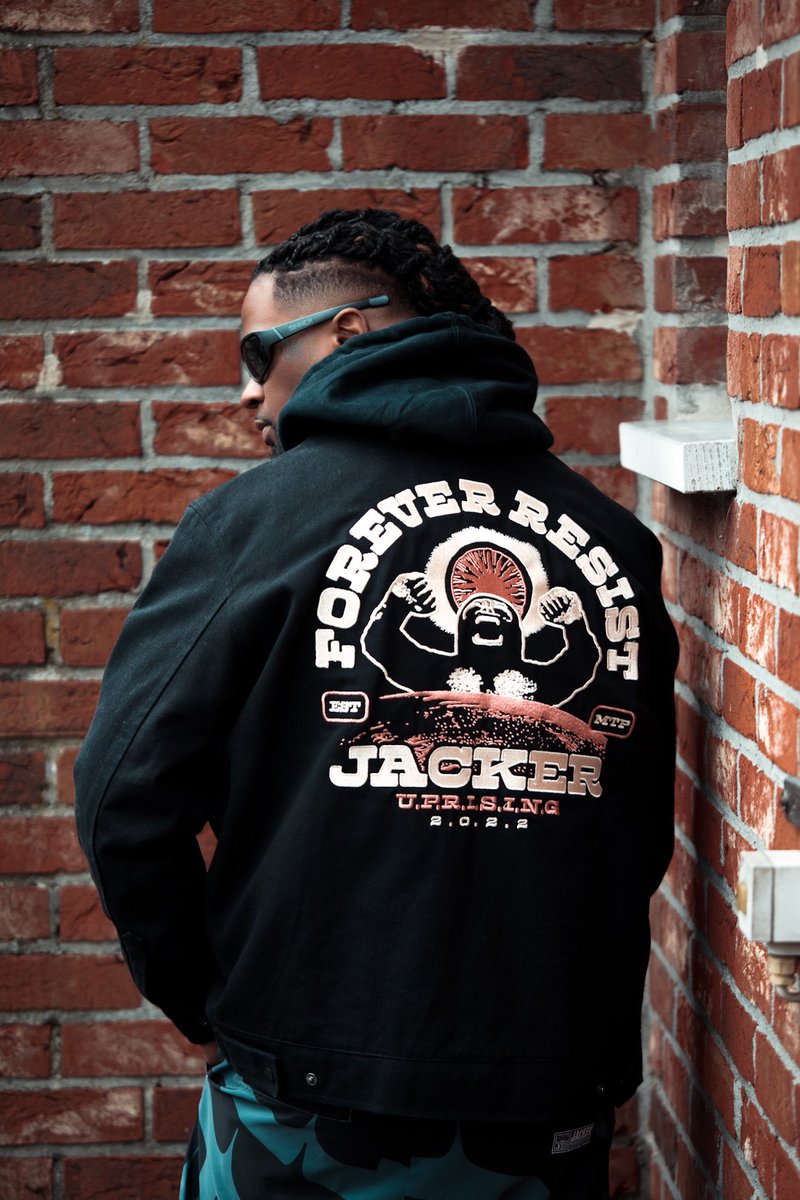 “Les jeunes gorilles sont amicaux, mais ça leur passe vite.” 🦍 S/o <a href="/jacker/">real</a>
