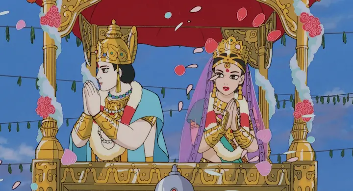Celeb_Farm's tweet photo. We're not lying when we say 1992 dominated!
#Ramayana #Adipurush #anime https://t.co/ZPLJnrV0Z4