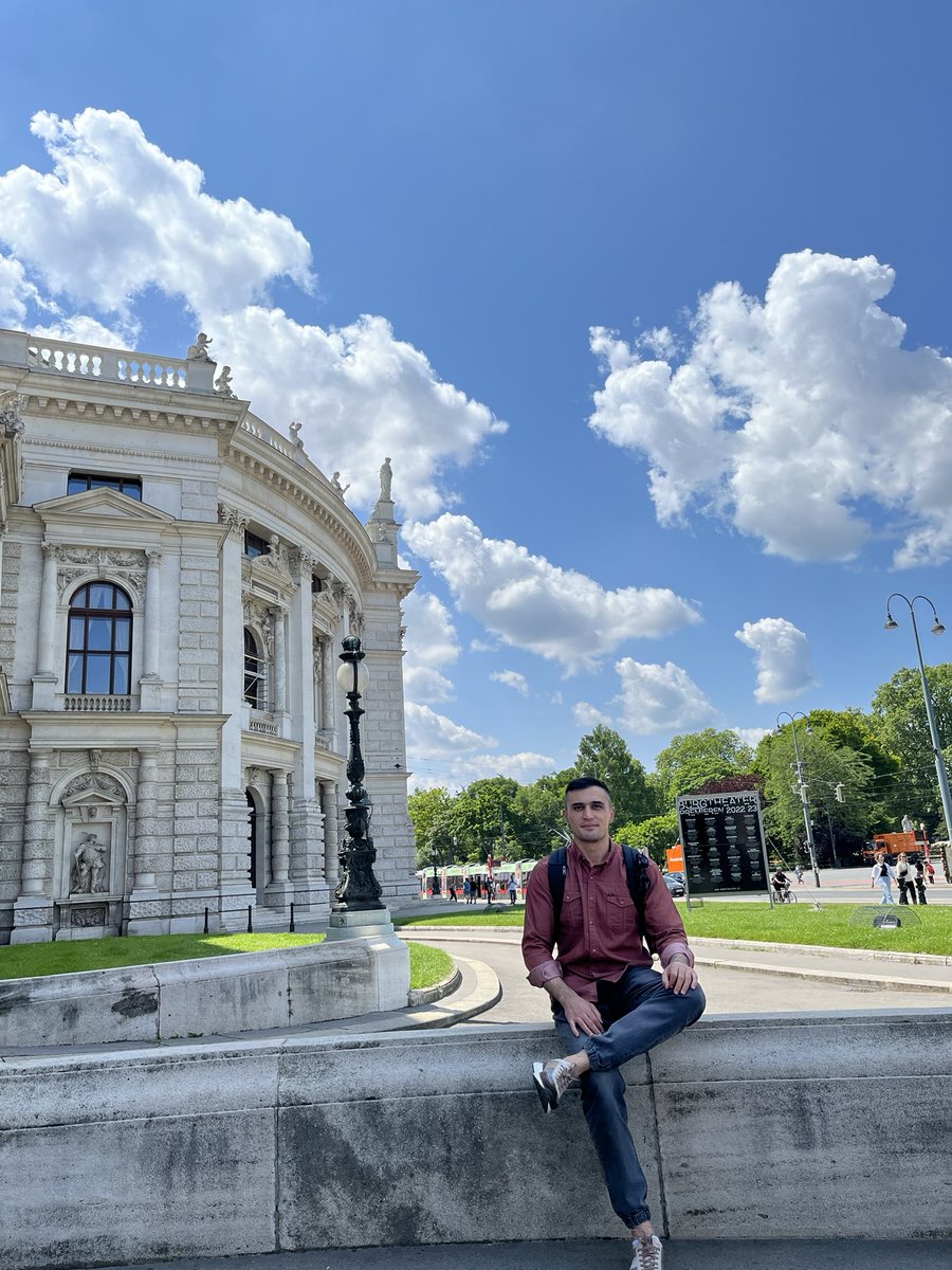 Yesterday we stopped in Vienna, Austria on our way to Brno, Czech Republic. Amazing places and the weather was great! See your all at @devconf_cz 

#vienna #austria