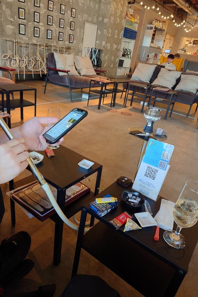 おしゃれなバー