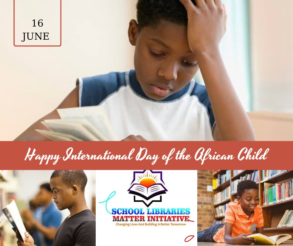 school_matter's tweet photo. βThe future of Africa is in the hands of its children, and their future depends on education.β β Kofi Annan
#DAC2023
#SaveSchoolLibraries
#SchoolLibrariesMatter
#YoungShallGrow
#ReadersAreLeaders @DeborahKennyHVA https://t.co/4A8Cur1od0