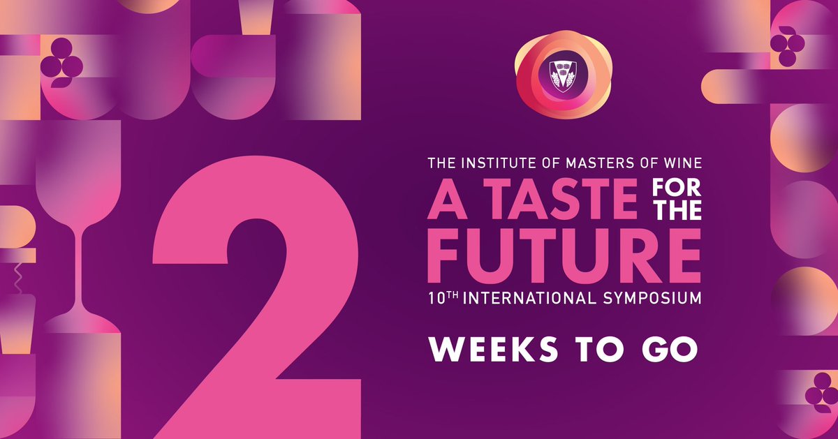 In just two weeks, wine experts from around the globe will gather in Wiesbaden, Germany for our 10th international symposium. 

What are you most looking forward to?

#imwsymposium #mastersofwine