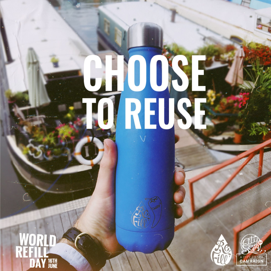 It's #WorldRefillDay!

We #ChooseToReuse.
We want a future with durable & toxic-free products and packaging.

Our contribution to the #RefillRevolution:
📦Less packaging
♻️More #reusable
More on what the EU can do: ecostandard.org/publications/e…