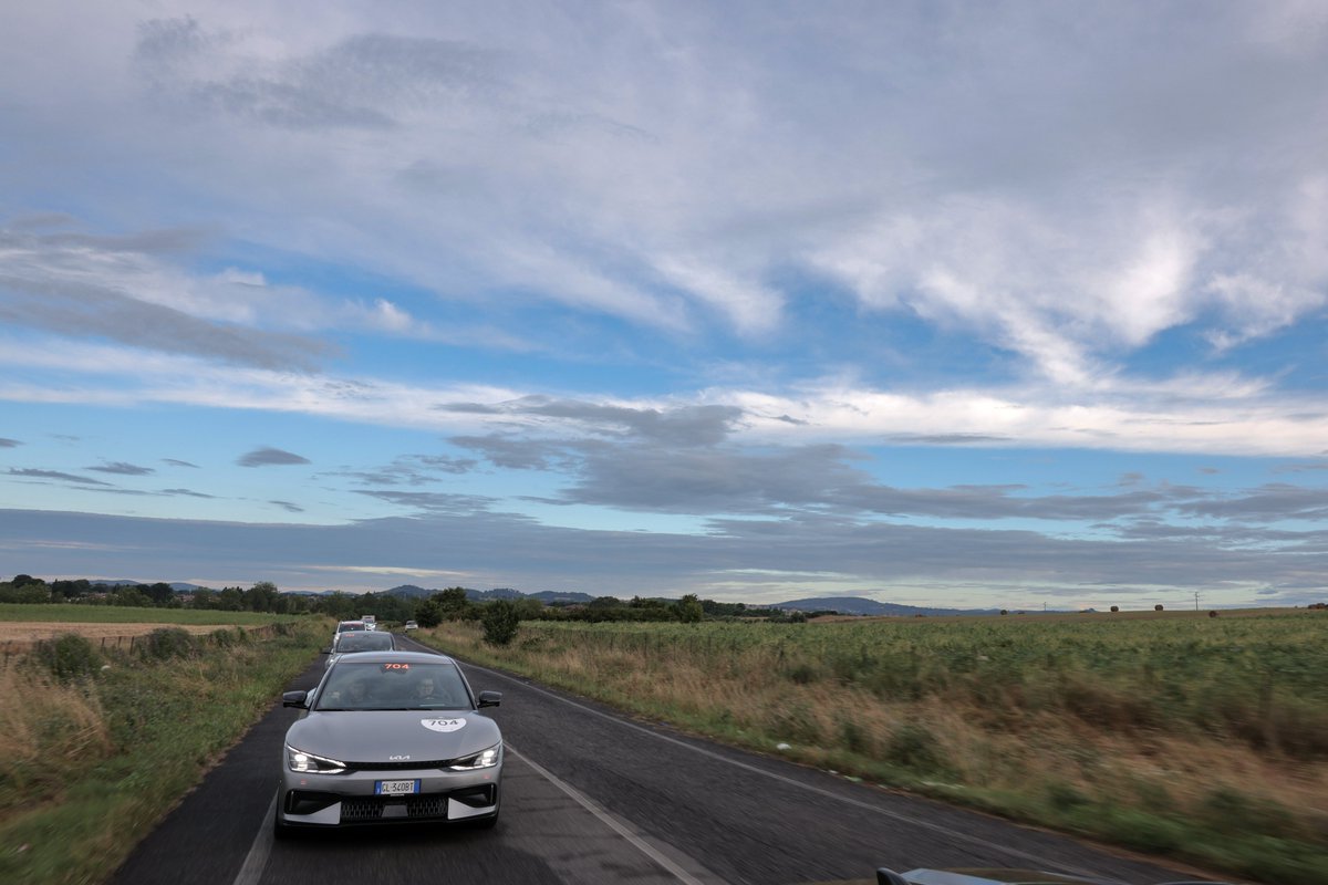 Kia UK PR tweet media