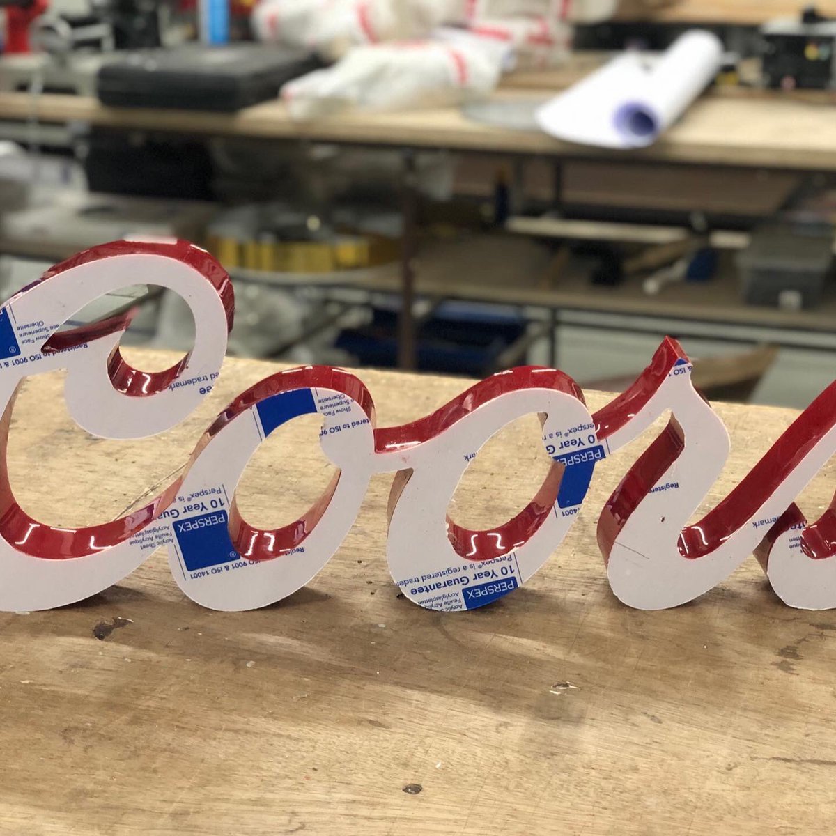 TGIF 🍻 Have a great weekend !
Signs2Signs trade supplier of acrylic, aluminium &amp; all things signage
.
#Signs2Signs #Sign #Signs #Signage #Signmaker #Signshop #Signagecompany #MadeinManchester #CustomSigns #Signmanufacturer #Businesssignage #acrylic #illuminatedsign #builtup