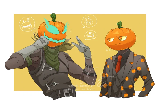 楽しい話は大体ホロウから出る #フォートナイト #フォートナイトイラスト #Fortnite #FortniteArt