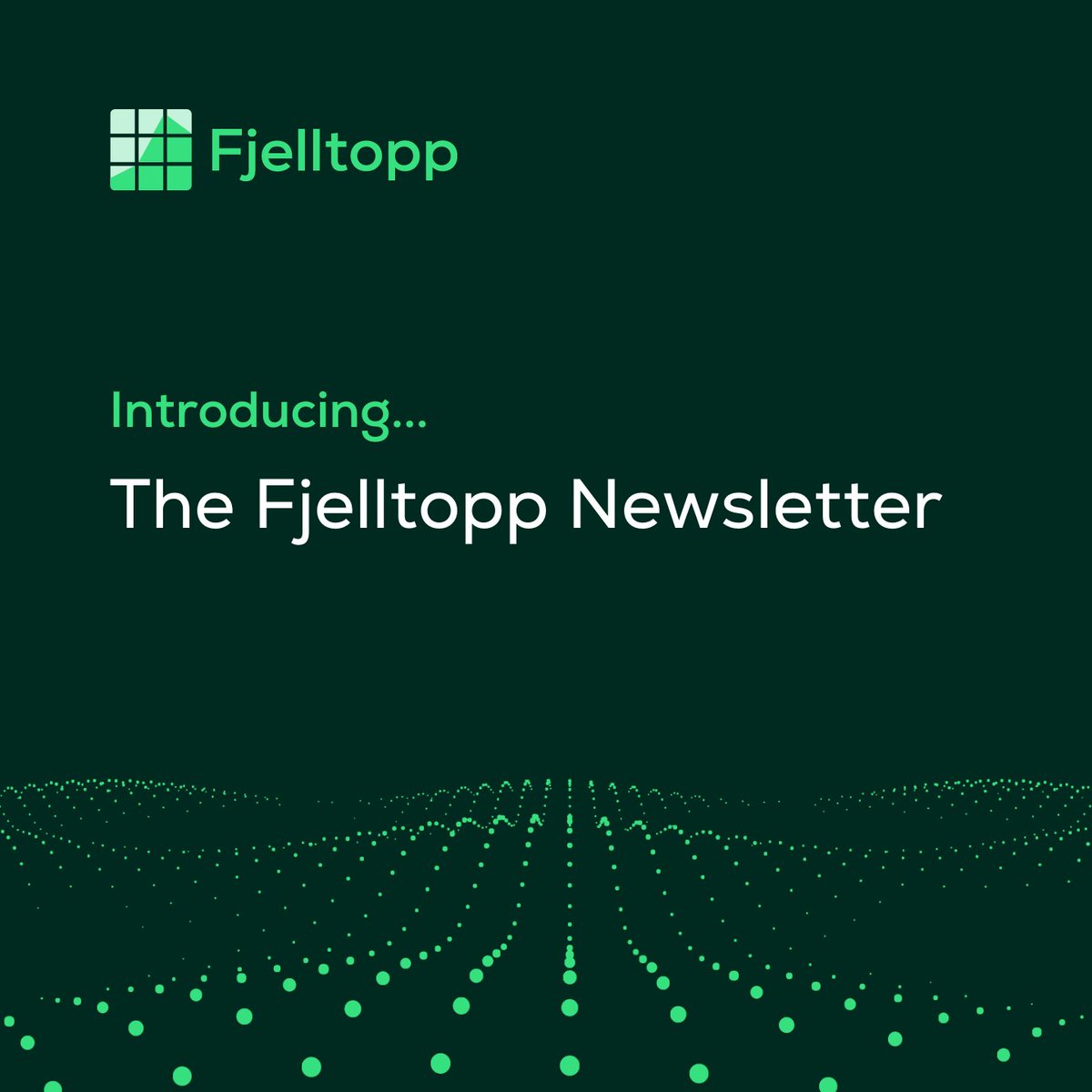 Fjelltopp Ltd tweet media