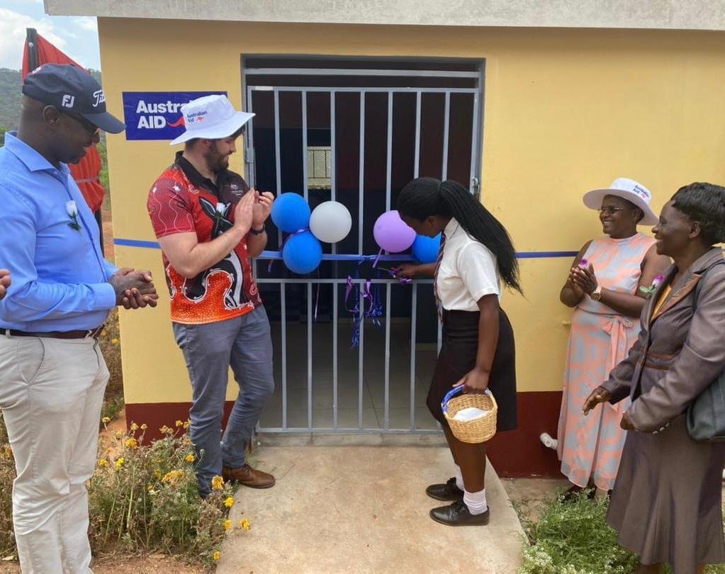 Australian Embassy, Zimbabwe (@ausembzim) on Twitter photo As we celebrate International Day of the African Child, we are proud to spotlight our #DirectAidProgram partner, <a href="/unlimitedhopet1/">Unlimited Hope Alliance Trust</a> who are empowering & paving the way for children in Zimbabwe through their Education, WASH, Menstrual Health & Hygiene and Livelihoods programs. As we celebrate International Day of the African Child, we are proud to spotlight our #DirectAidProgram partner, <a href="/unlimitedhopet1/">Unlimited Hope Alliance Trust</a> who are empowering & paving the way for children in Zimbabwe through their Education, WASH, Menstrual Health & Hygiene and Livelihoods programs.