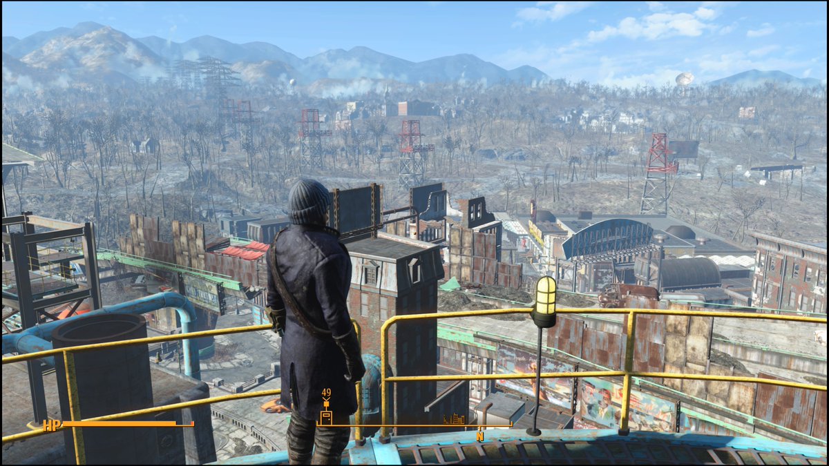 #PS5Share, #Fallout4