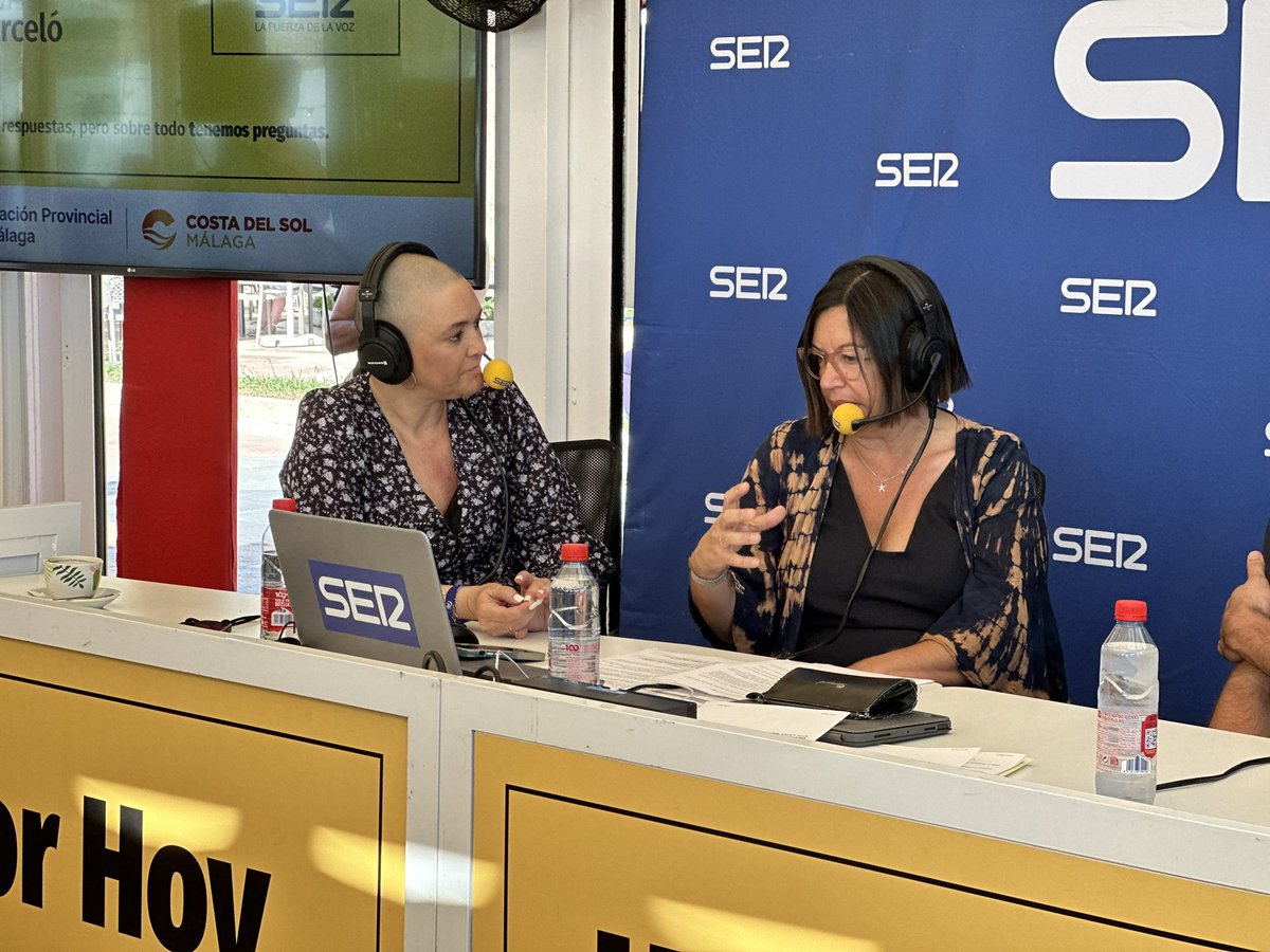 ☀️📻 @margadcm @Torremolinos_On @diputacionMLG : “La provincia de #Málaga es un gran foco de atracción durante todo el año” 

#VisitaCostadelSol ⛱️ #CostadelSol

cadenaser.com/andalucia/2023…