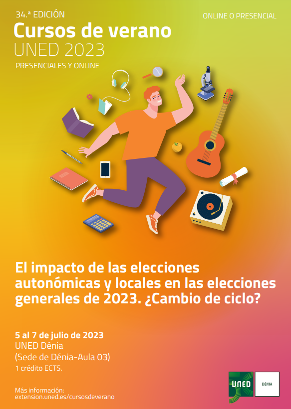 pytoconsenso's tweet photo. ¡Hola! Desde la @UNED organizamos este curso de verano sobre el impacto de las elecciones autonómicas y locales en las próximas generales con un plantel de lujo @Evaanduiza, @LJRamiro, @MMENDEZLAGO, @LluisOrriols, @amuitzgarmendia, @amjaime, @pmklose. ¿Te interesa? ¡Te esperamos! https://t.co/HGXlR60UMD