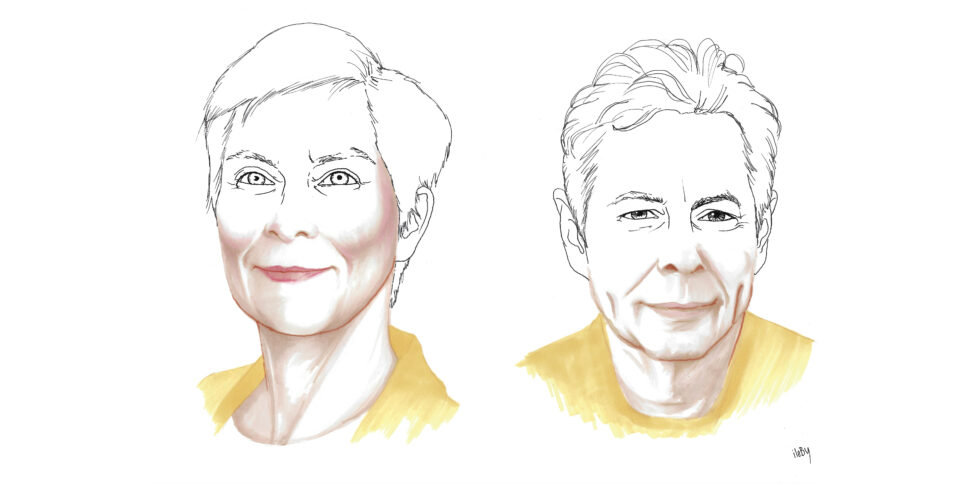 ScPoBibli's tweet photo. 🎖️ Alexander Wendt et Martha Finnemore ont reçu conjointement le Johan Skytte Prize in Political Science @SkyttePrize 2023, considéré comme le Prix Nobel de la #sciencepolitique.

Pour en savoir ➕ sur cette prestigieuse récompense et ses lauréats : 

https://t.co/X8DgqRmCwI https://t.co/KExQnOJCbJ