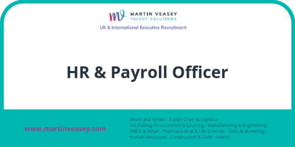 New Job! HR & Payroll Officer, £34000 + Bonus + Blue Chip Benefits Package.

Interested? Click the link to apply

#HRjobs #Payrolljobs #HRandPayroll #HRcareer #HRofficer #Payrollofficer #HRmanagement #HRteam #WFH #Workfromhome
 tinyurl.com/26tnda5s