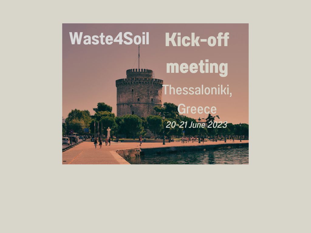 Waste4Soil tweet media