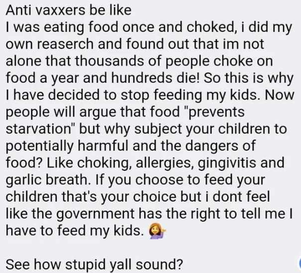TryHard3rPlease's tweet photo. #antivax https://t.co/uEKlWEl8DD