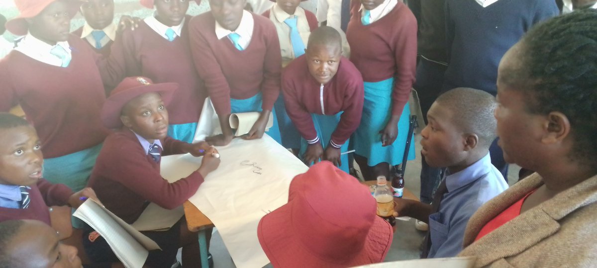 Young Achievers tweet media