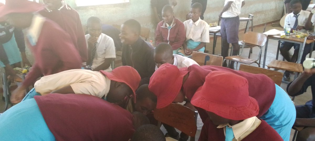 Young Achievers tweet media