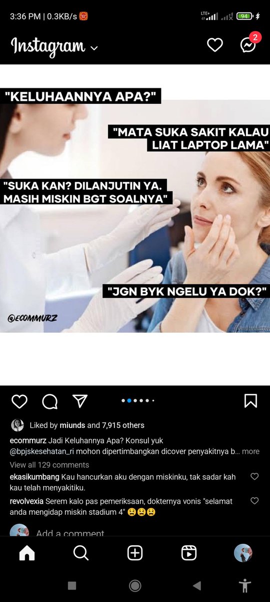 eva_madzen's tweet photo. Gpp lanjut aja paling kena mentalnya aja sih.hahahahahahaha https://t.co/1VPbRpuaj4