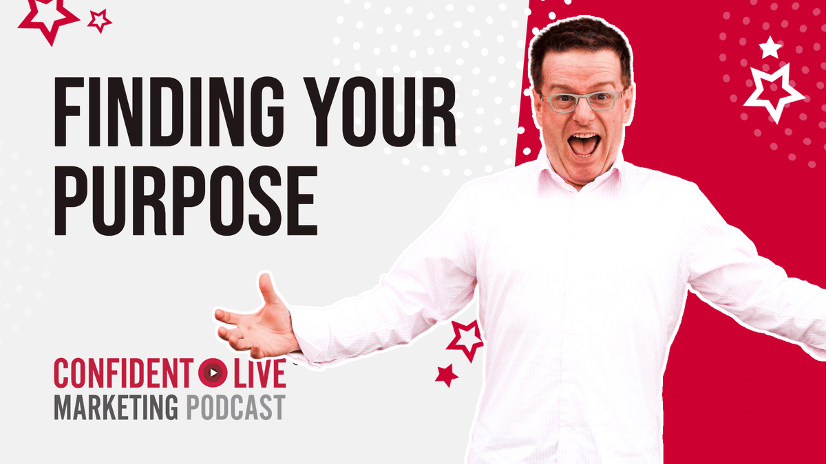 New @iagdotmere Finding Your Purpose #Podcasts #ConfidenceMindset  dlvr.it/Sqm6PV