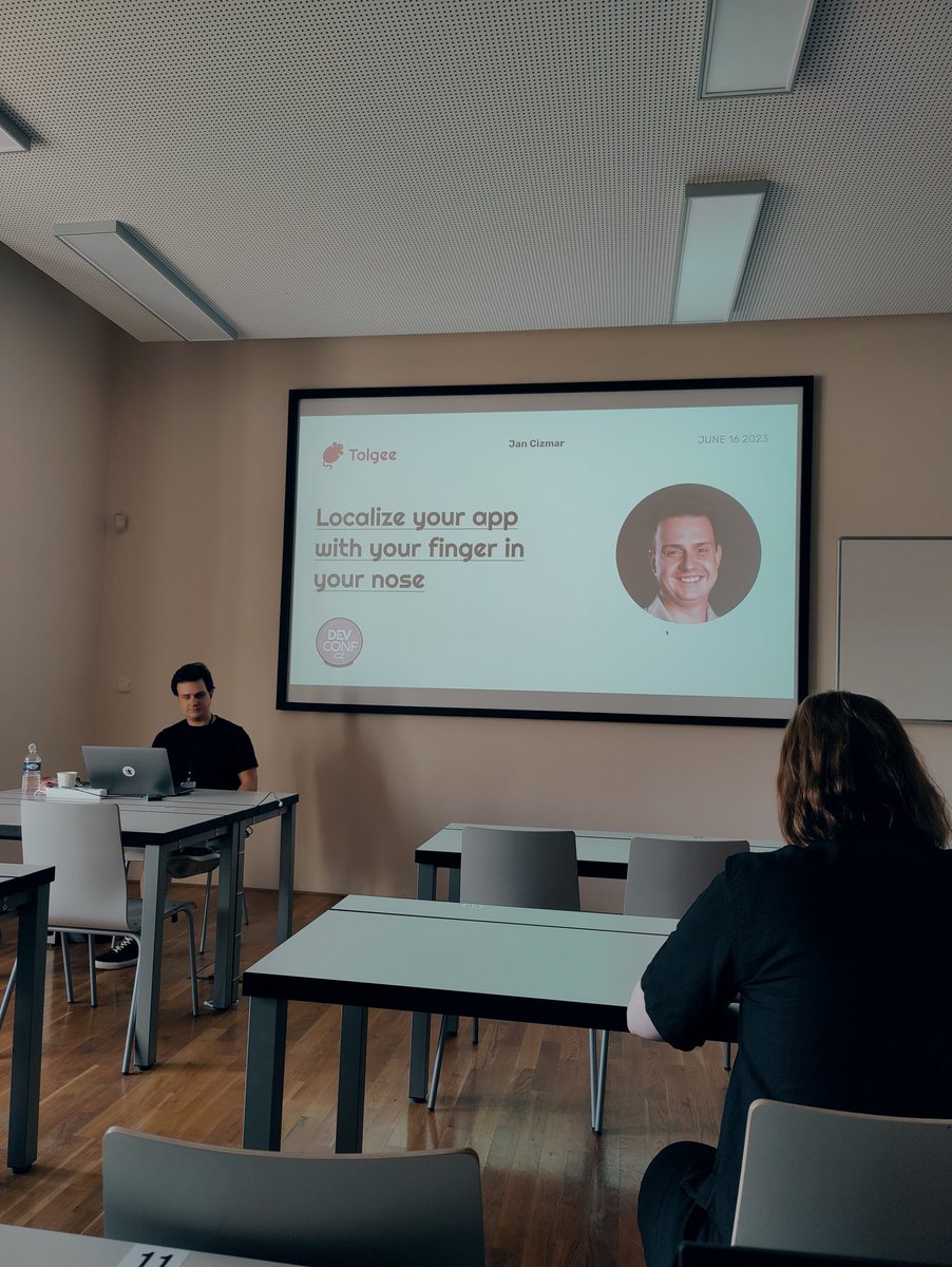 singla387's tweet photo. How to localize your app fast
@devconf_cz https://t.co/Vtp1IAMTF5