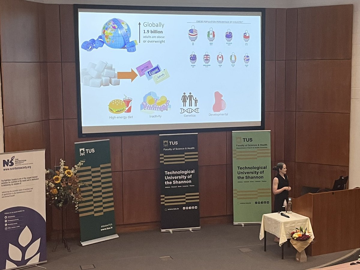 Dr Emma Feeney (@emmalfeeney) on Twitter photo The fabulous <a href="/clarerey/">Clare Reynolds</a> kicking off the first session of day 3 of the #NSIRISH23 conference in TUS Athlone with a super talk on sweeteners and development #sweetchildomine <a href="/NutSoc_SC/">The Nutrition Society Student Section</a> <a href="/NutritionSoc/">Nutrition Society</a> The fabulous <a href="/clarerey/">Clare Reynolds</a> kicking off the first session of day 3 of the #NSIRISH23 conference in TUS Athlone with a super talk on sweeteners and development #sweetchildomine <a href="/NutSoc_SC/">The Nutrition Society Student Section</a> <a href="/NutritionSoc/">Nutrition Society</a>