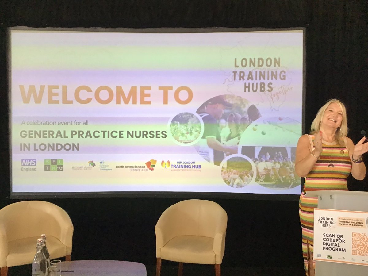 Karen Cleaver (@cleaver_p) on Twitter photo Excited to be at the London GPN celebration event led by the incorrigible <a href="/BrownNhsdeb/">Debbie Brown MBE RN ANP QN CD SEL DoGPNs</a> Excited to be at the London GPN celebration event led by the incorrigible <a href="/BrownNhsdeb/">Debbie Brown MBE RN ANP QN CD SEL DoGPNs</a>
