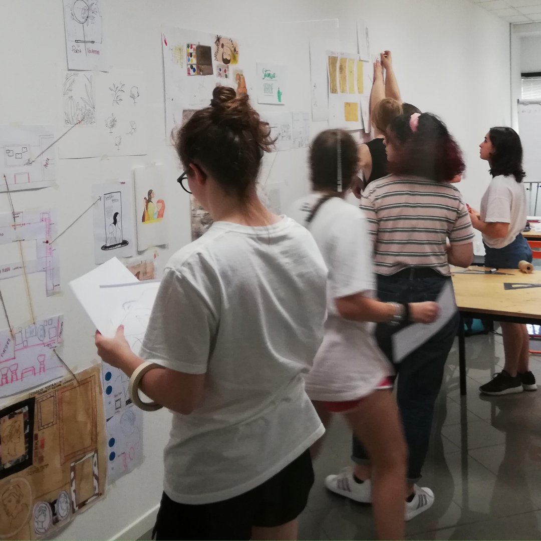 Lo scambio continuo di idee e suggerimenti ci ha portato fin qui, ma i progetti in cantiere sono tanti, come le novità che vogliamo raccontarti!
Domani porte aperte in Megahub, non mancare!
#7anniMegahub #fablab #coworking #Schio