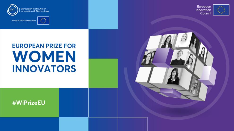 📣The @EITeu and @EUeic have taken their #partnership to the next level and launched a revamped European #Prize for #Women Innovators - #WiPrizeEU! Prizes worth up to €100K! Deadline to apply is 27 September! Go here now 👉eic.ec.europa.eu/news/new-europ… @ERRINNetwork @EKvSloveniji