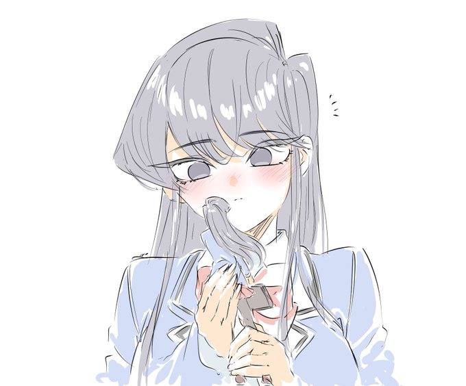 「komi shouko」Fan Art(Latest｜RT&Fav:50)