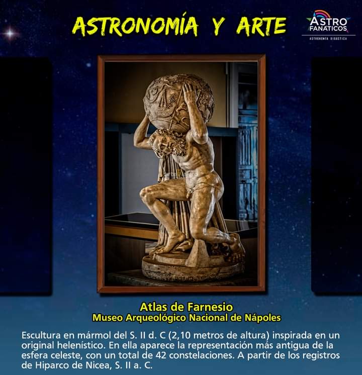 Compartiendo y aprendiendo de esta hermosa relación. @PlanetarioMed #astronomia #arte @HistAstro @astro4edu