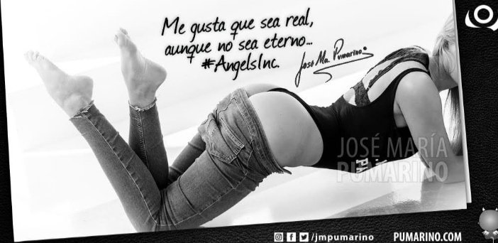 Que sea real...

#AngelsInc.